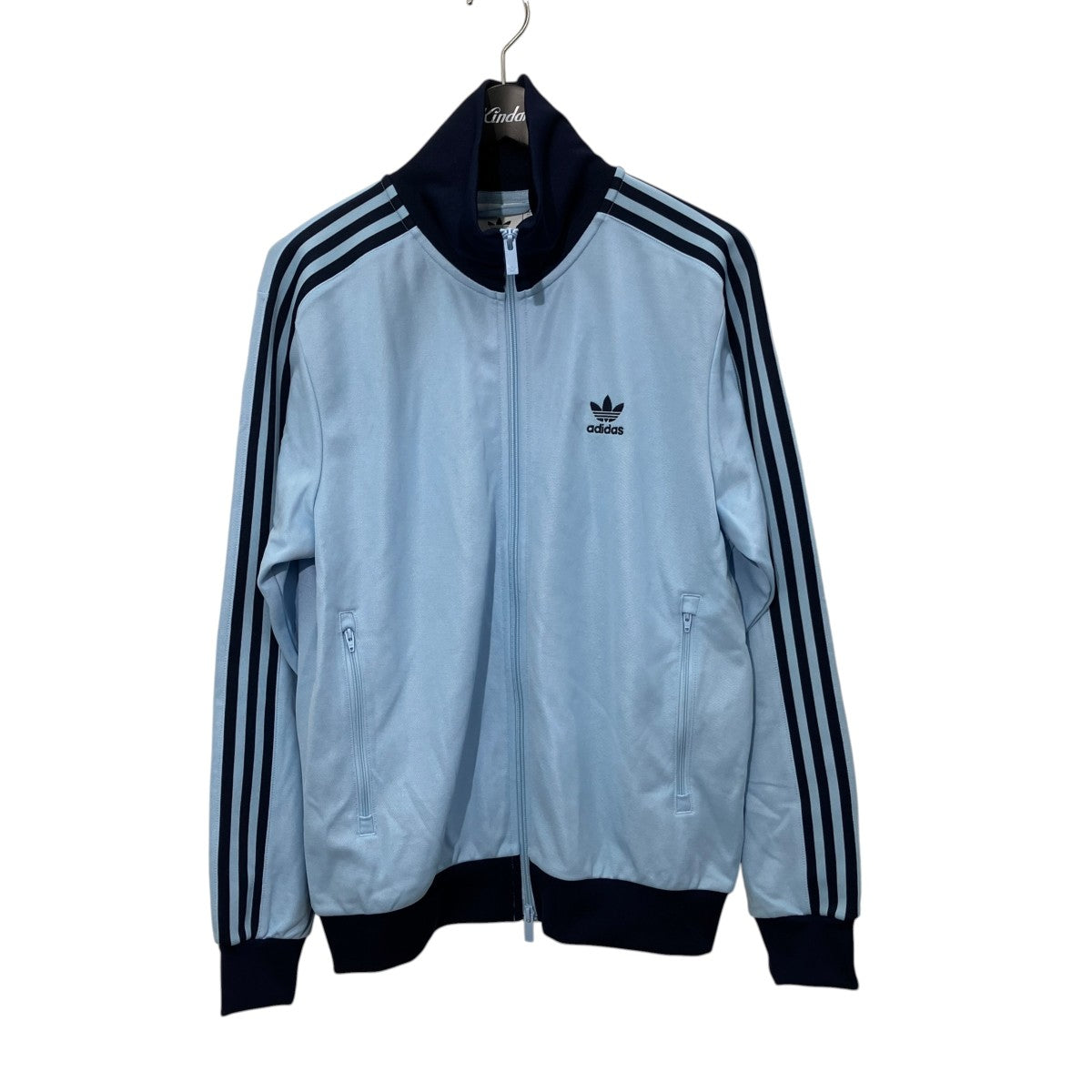 adidas トラックジャケットJP2521 古着・中古-1枚目のアイテム画像