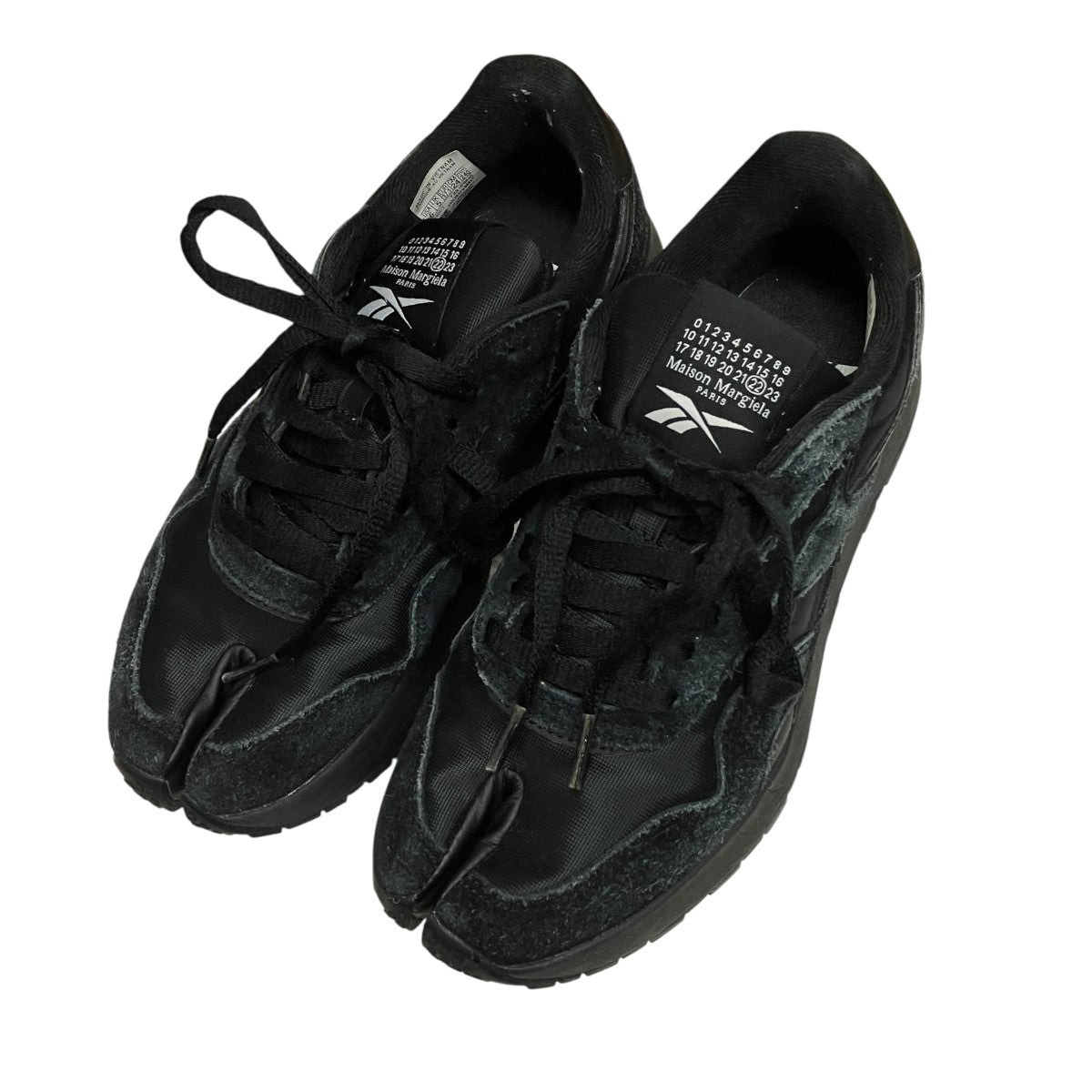 箱足袋スニーカーHP8846 Project 0 CL Nylon Black
