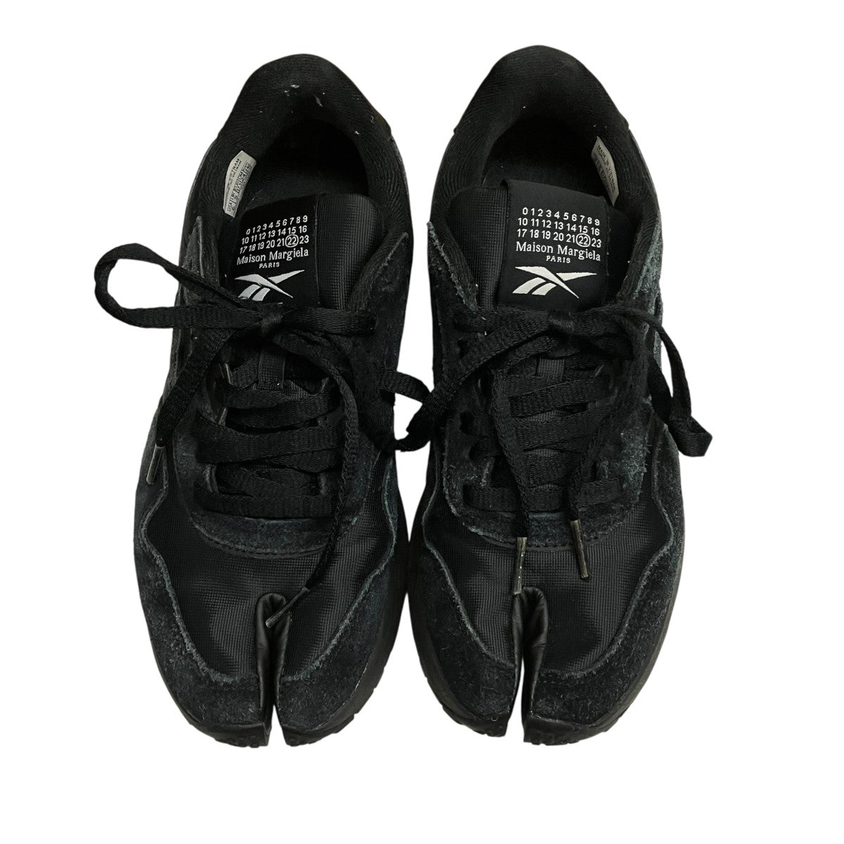 箱足袋スニーカーHP8846 Project 0 CL Nylon Black