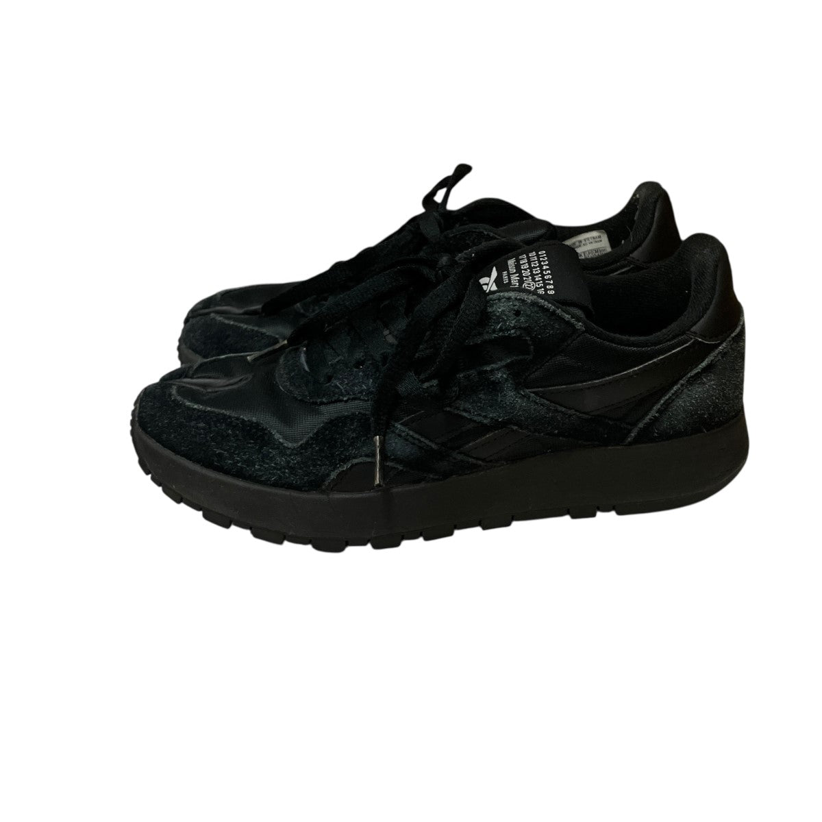 箱足袋スニーカーHP8846 Project 0 CL Nylon Black