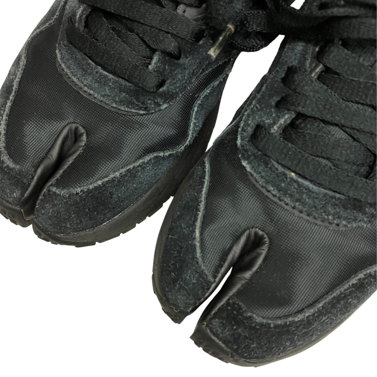 箱足袋スニーカーHP8846 Project 0 CL Nylon Black