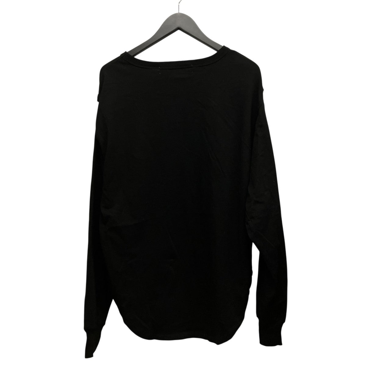 25AWショルダーオープン2WAY長袖カットソーI25AW-CUT1212 HOLE LONG SLEEVE T-SHIRT