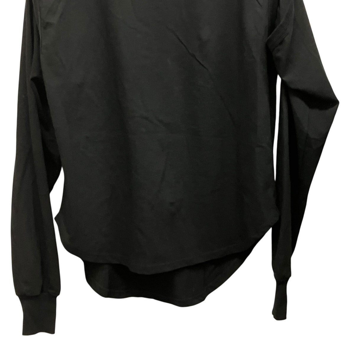 25AWショルダーオープン2WAY長袖カットソーI25AW-CUT1212 HOLE LONG SLEEVE T-SHIRT