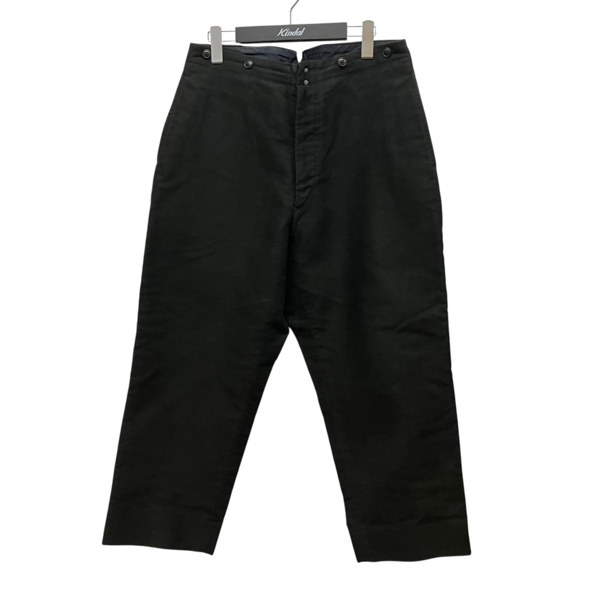 モールスキン バックストラップパンツS03-03014