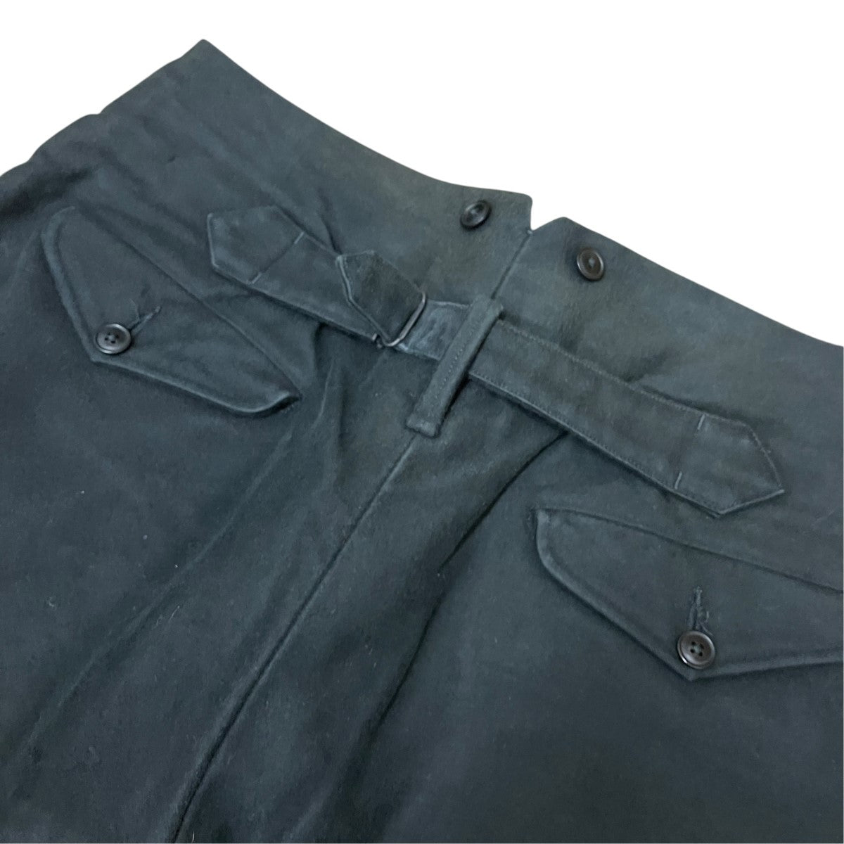 モールスキン バックストラップパンツS03-03014