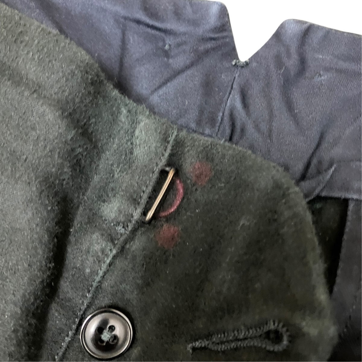 モールスキン バックストラップパンツS03-03014