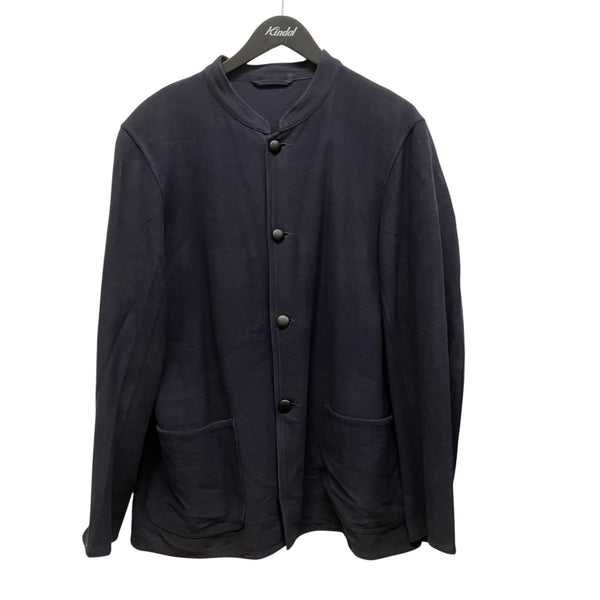 COMOLI コモリ　インレイツイルスタンドカラージャケット　size 2 COMOLI(コモリ) インレイツイルスタンドカラージャケットJ03-01003 J03