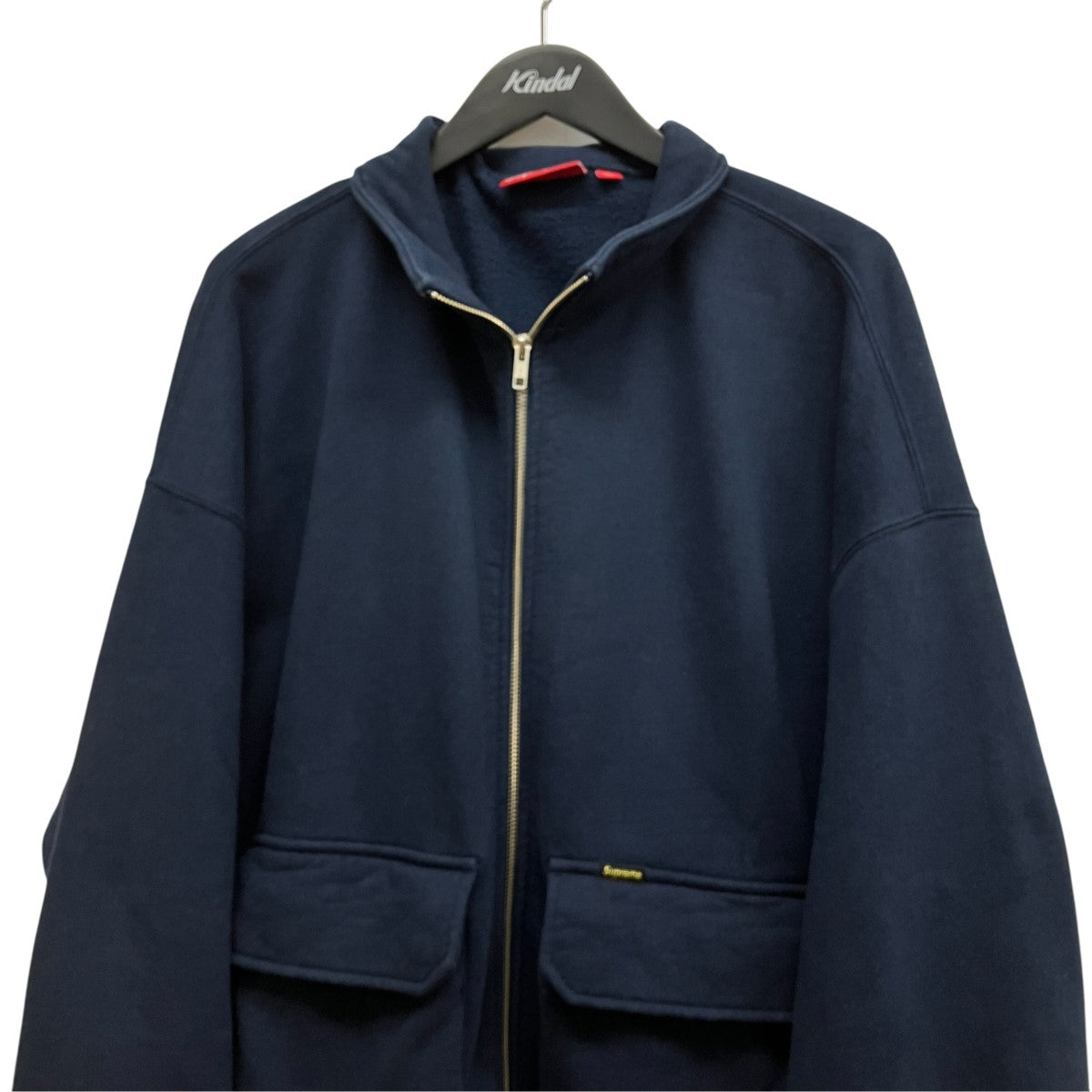 23AWCargo Pocket Zip Up Sweatshirtジップスウェット