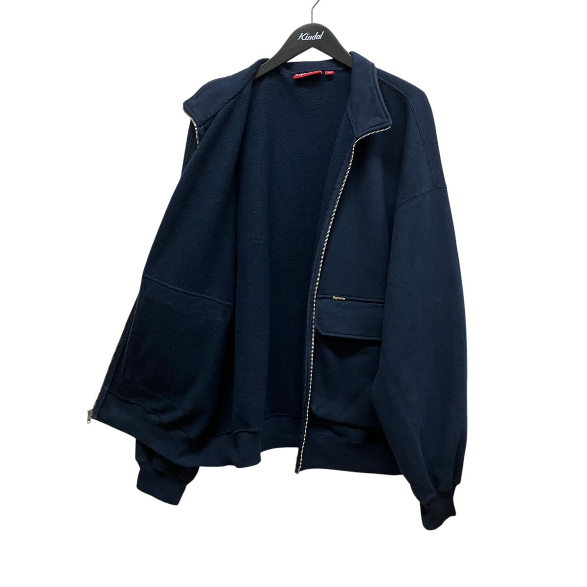 23AWCargo Pocket Zip Up Sweatshirtジップスウェット