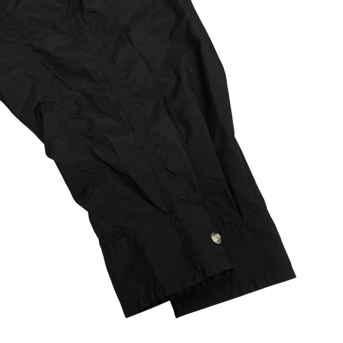 THE NORTH FACE スナップボタンナイロンシャツNR11961 古着・中古-5枚目のアイテム画像