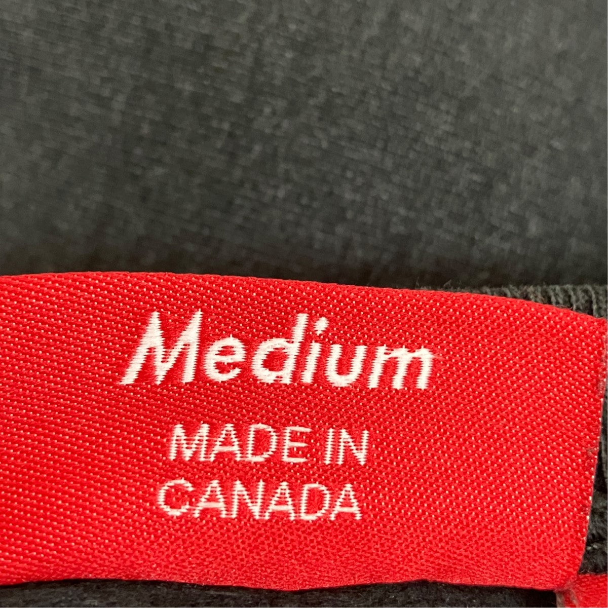 Supreme アーチロゴクルーネックスウェット 古着・中古-6枚目のアイテム画像