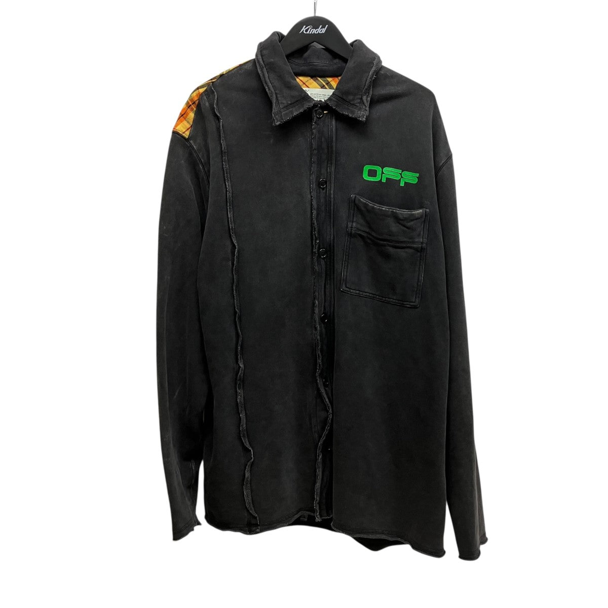 OFFWHITE スウェットシャツOMGA102R20E30008 古着・中古-1枚目のアイテム画像