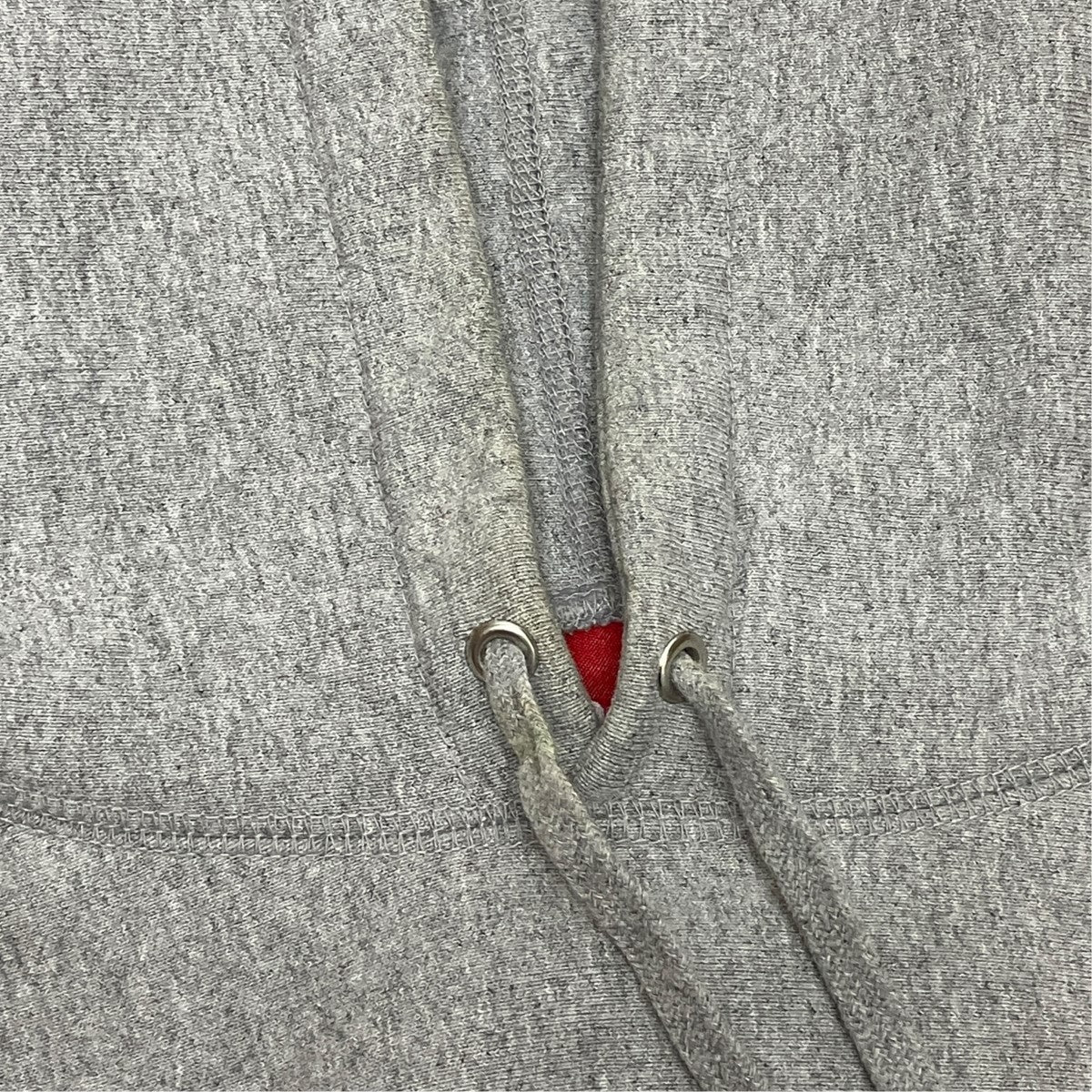 Box Logo Hooded Sweeatshirtボックスロゴラメフーディー