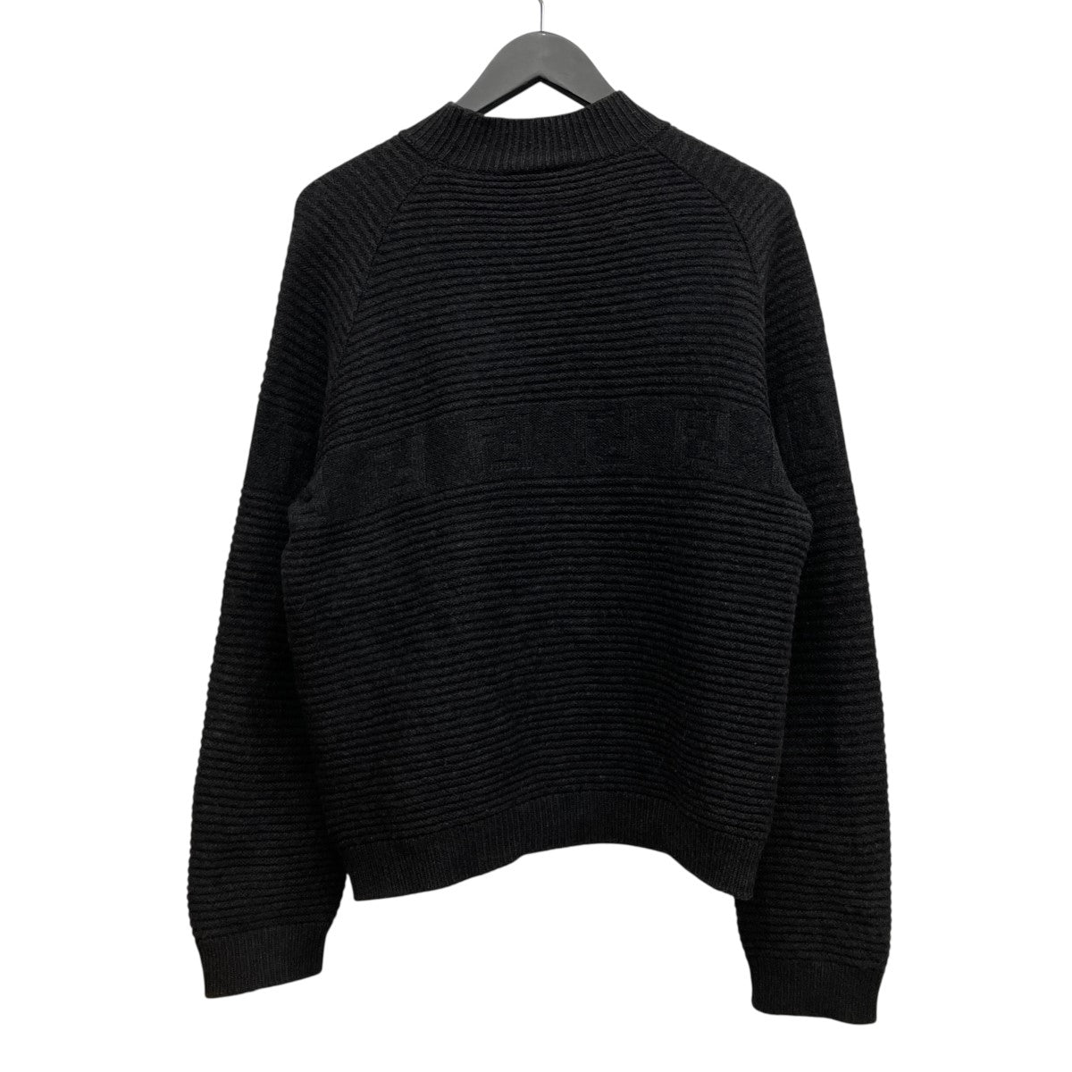 FENDI モックネックニット 古着・中古-2枚目のアイテム画像