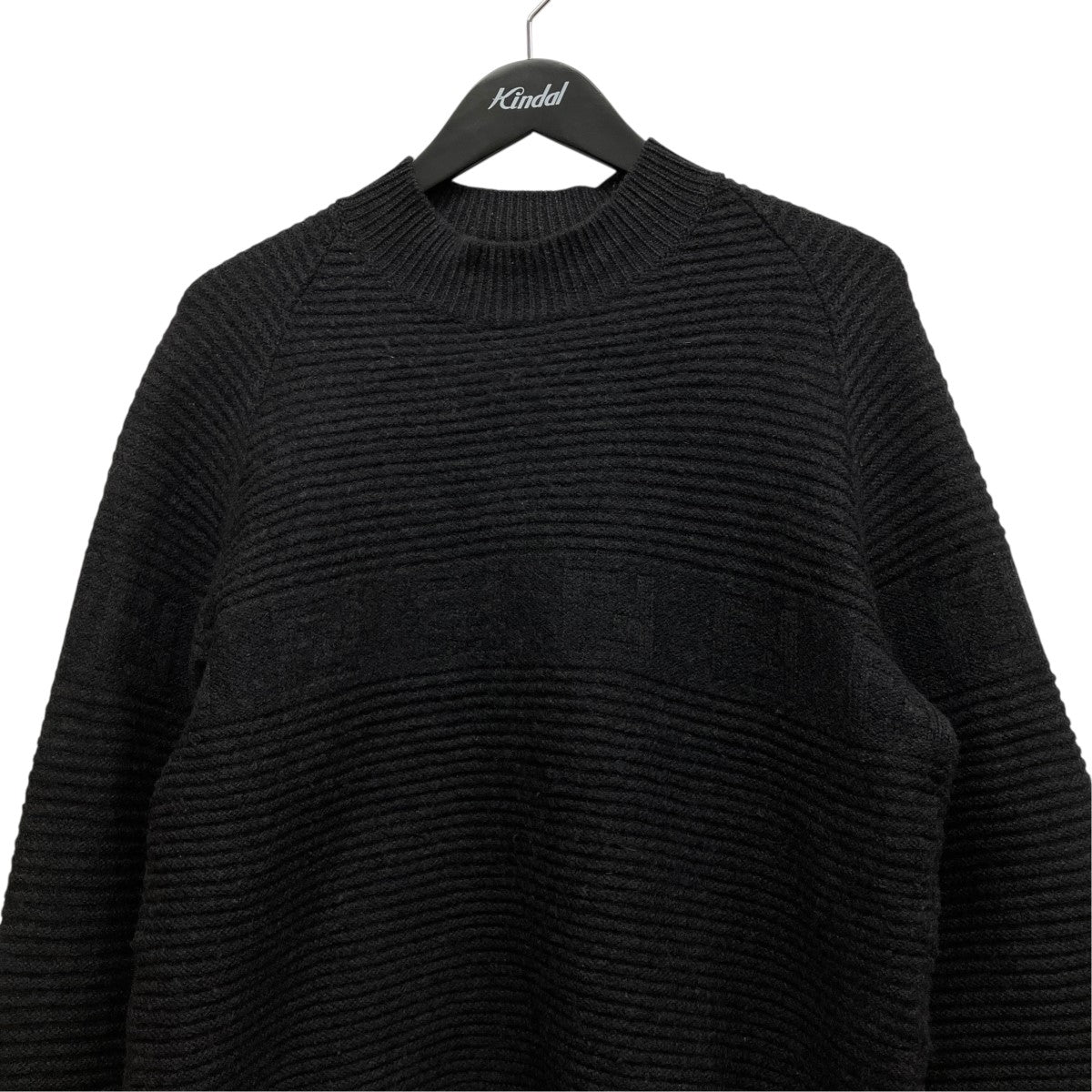 FENDI モックネックニット 古着・中古-3枚目のアイテム画像