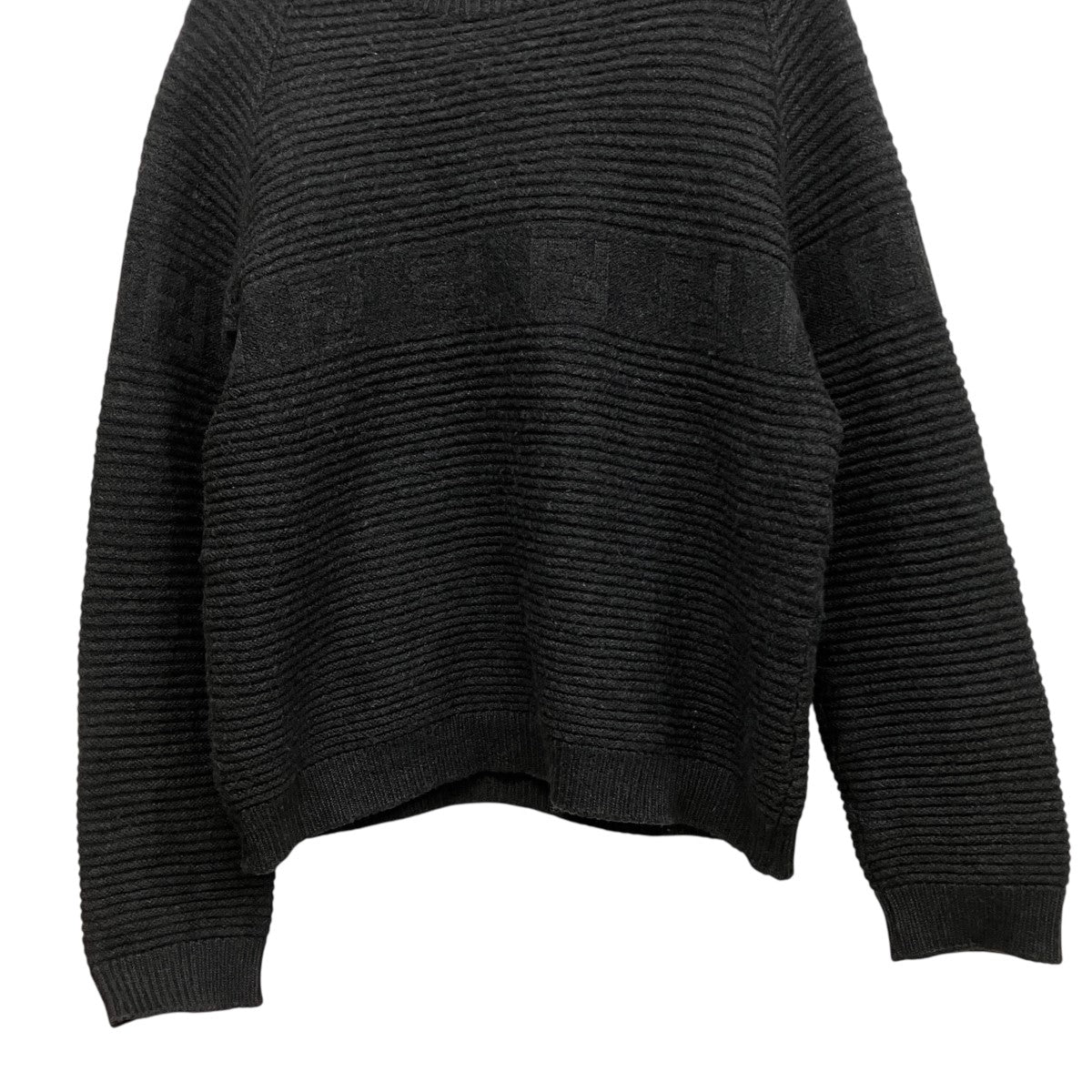 FENDI モックネックニット 古着・中古-4枚目のアイテム画像