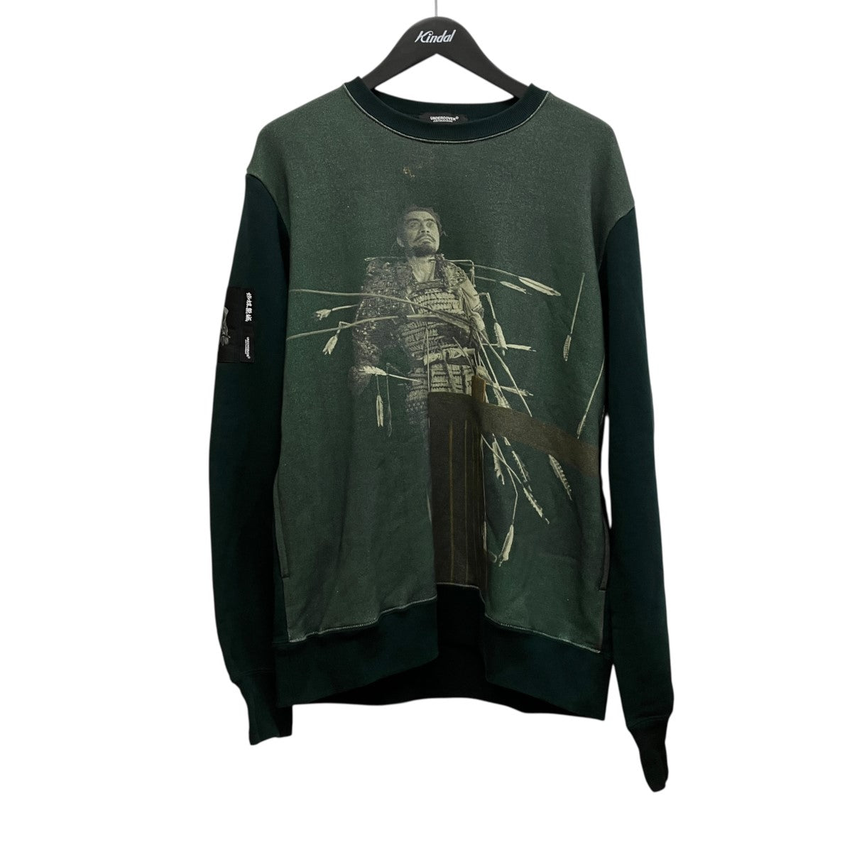 Throne of Blood Sweatshir七人の侍スウェットUCZ4803-5