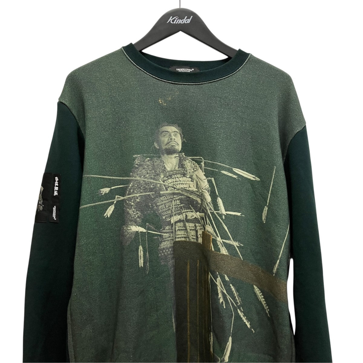 Throne of Blood Sweatshir七人の侍スウェットUCZ4803-5