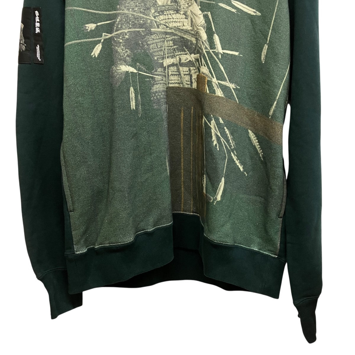 Throne of Blood Sweatshir七人の侍スウェットUCZ4803-5