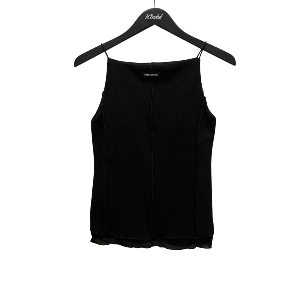 Sheer Hem Cup-In Cami31261415616