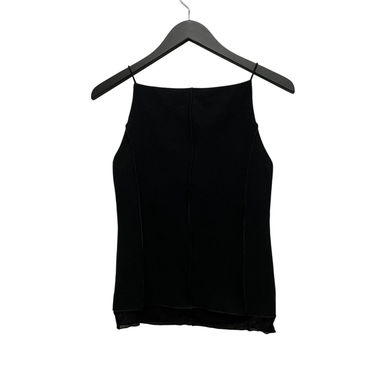 Sheer Hem Cup-In Cami31261415616