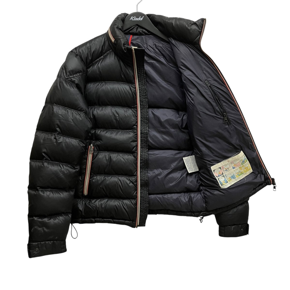 MONCLER ダウンジャケット32091413310553329 GASTON 古着・中古-5枚目のアイテム画像