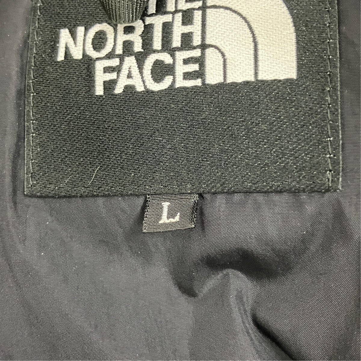 NUPTSE JACKETヌプシジャケットND92234