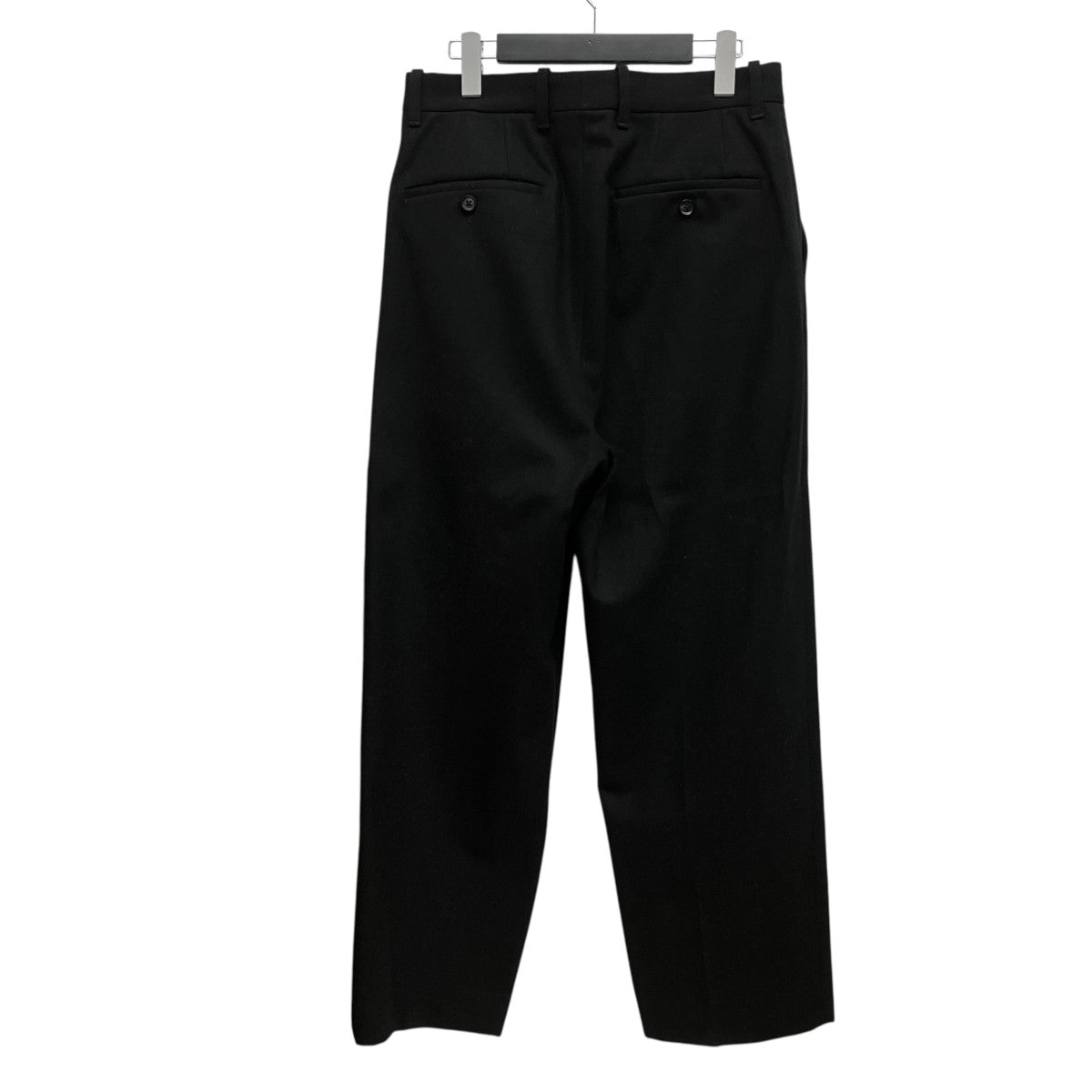 stein EX WIDE TAPERED BARE ZIP TROUSERウールスラックスST.412-2 古着・中古-2枚目のアイテム画像
