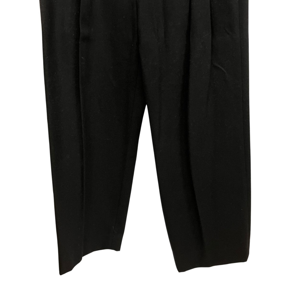 stein EX WIDE TAPERED BARE ZIP TROUSERウールスラックスST.412-2 古着・中古-4枚目のアイテム画像