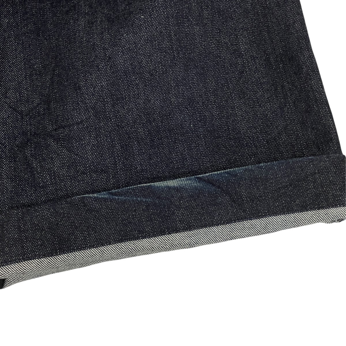 stein 26SSOne Tuck Wide Denim PantsデニムパンツST.1400 古着・中古-7枚目のアイテム画像