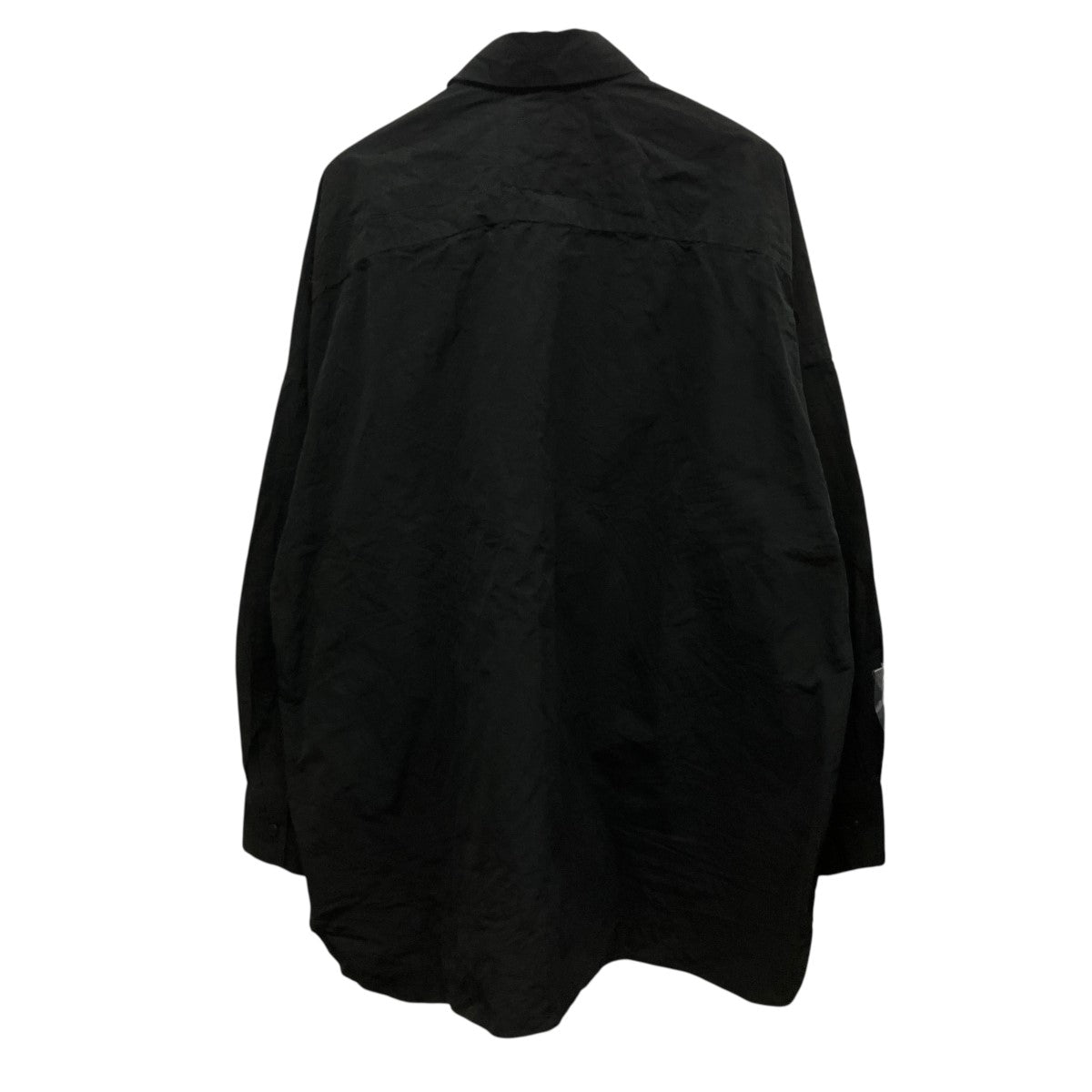 CASEY CASEY SAINT LOUIS SHIRTペーパーシャツ24HC274 古着・中古-2枚目のアイテム画像