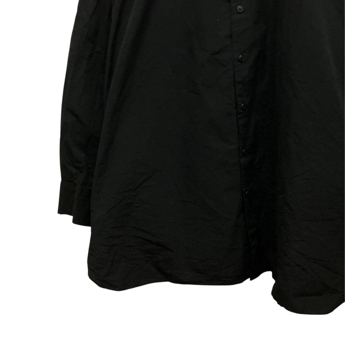 CASEY CASEY SAINT LOUIS SHIRTペーパーシャツ24HC274 古着・中古-4枚目のアイテム画像