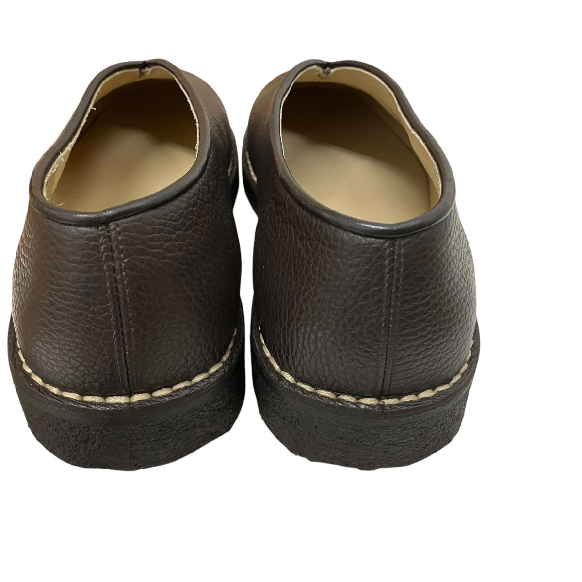 LEMAIRE Piped Crepe Slippersチャイニーズスリッポン53177 古着・中古-4枚目のアイテム画像