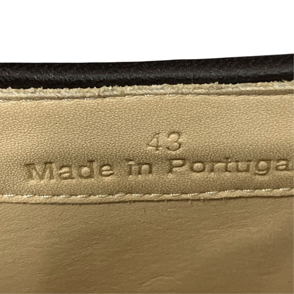 LEMAIRE Piped Crepe Slippersチャイニーズスリッポン53177 古着・中古-7枚目のアイテム画像