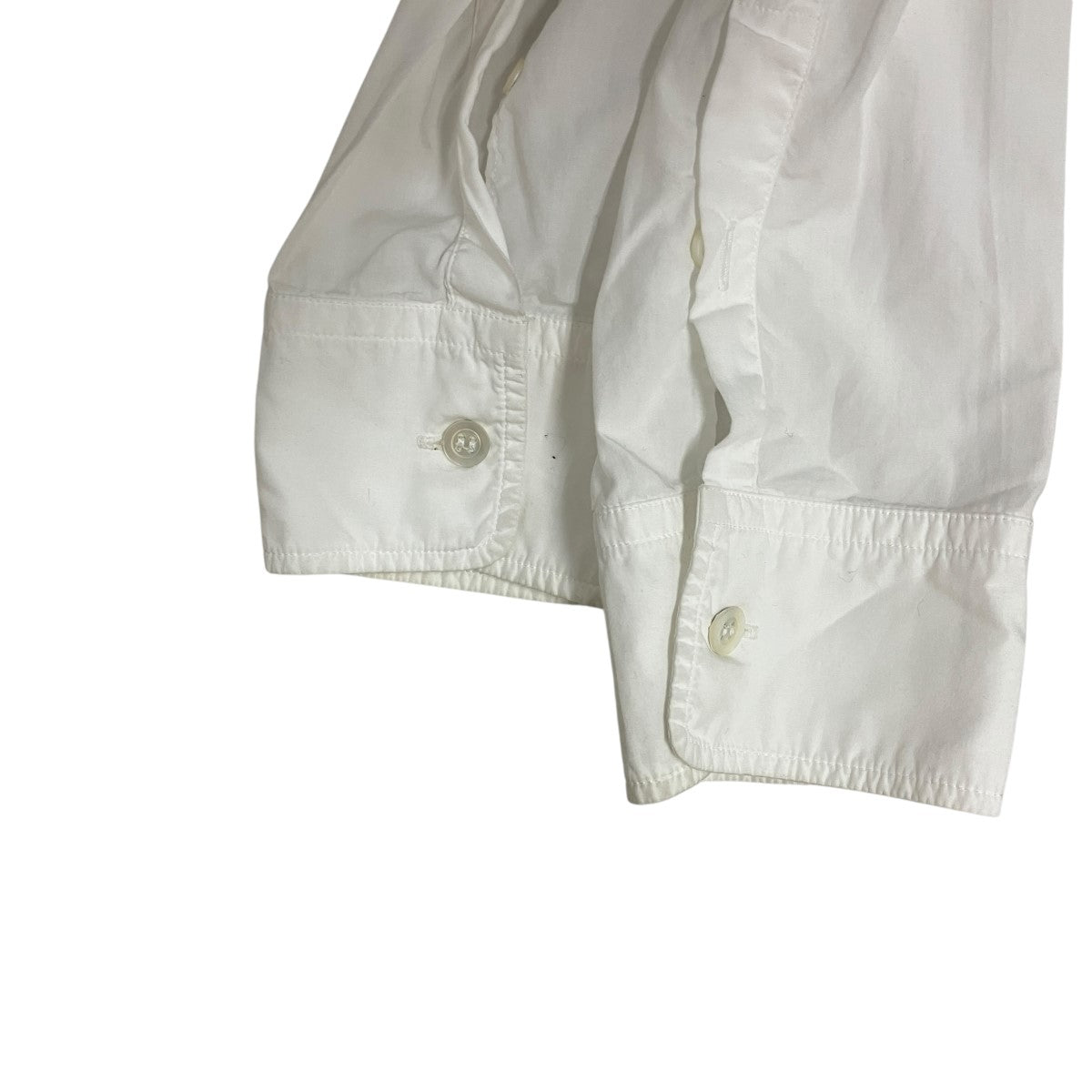 Maison Margiela 21AW長袖シャツS50DL0393 古着・中古-9枚目のアイテム画像