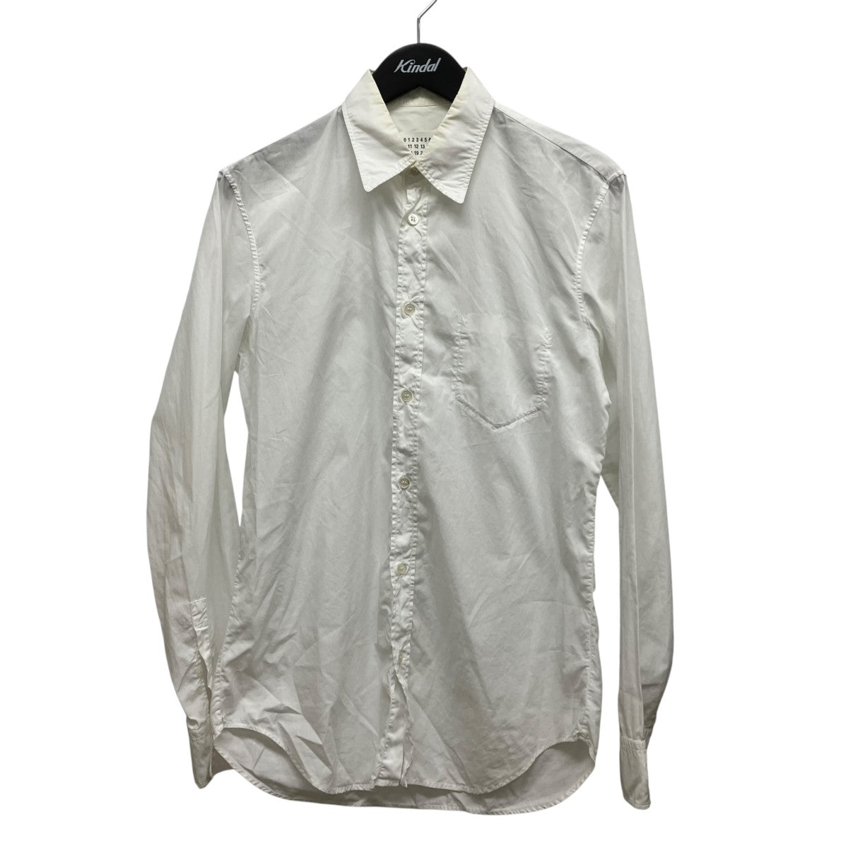 ACNE STUDIOS 長袖シャツCA39815 古着・中古-1枚目のアイテム画像