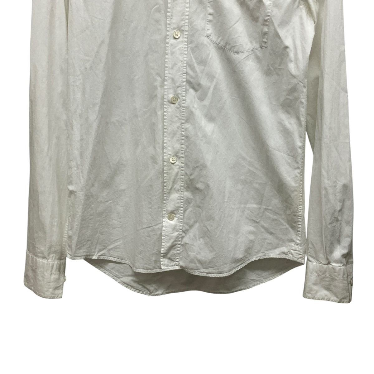 ACNE STUDIOS 長袖シャツCA39815 古着・中古-4枚目のアイテム画像