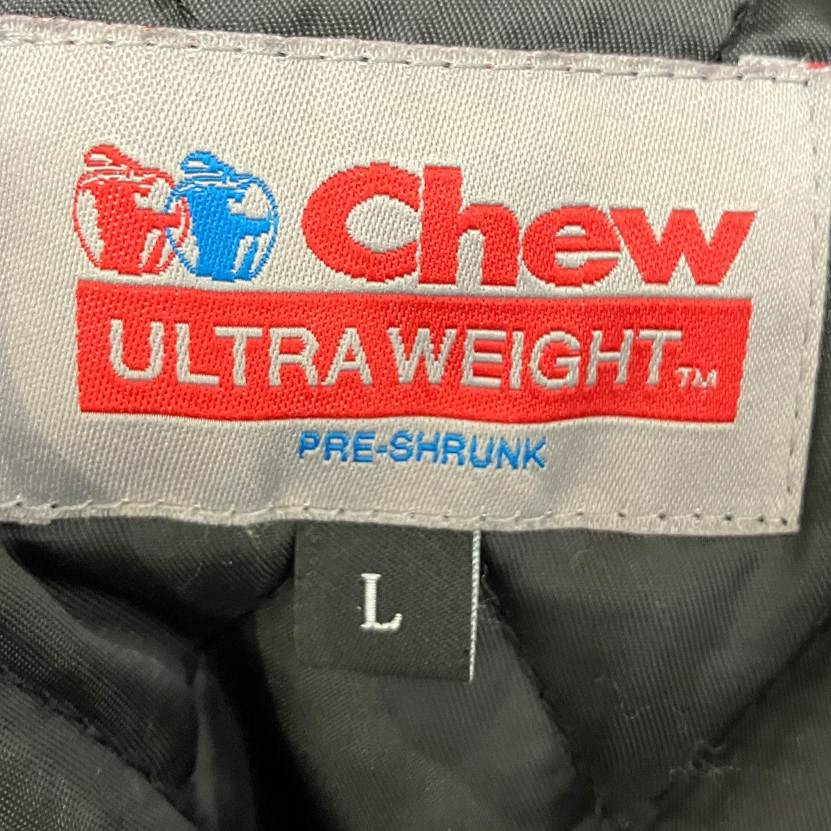 Chew Forever スタッズフーデットジップアップジャケット 古着・中古-7枚目のアイテム画像