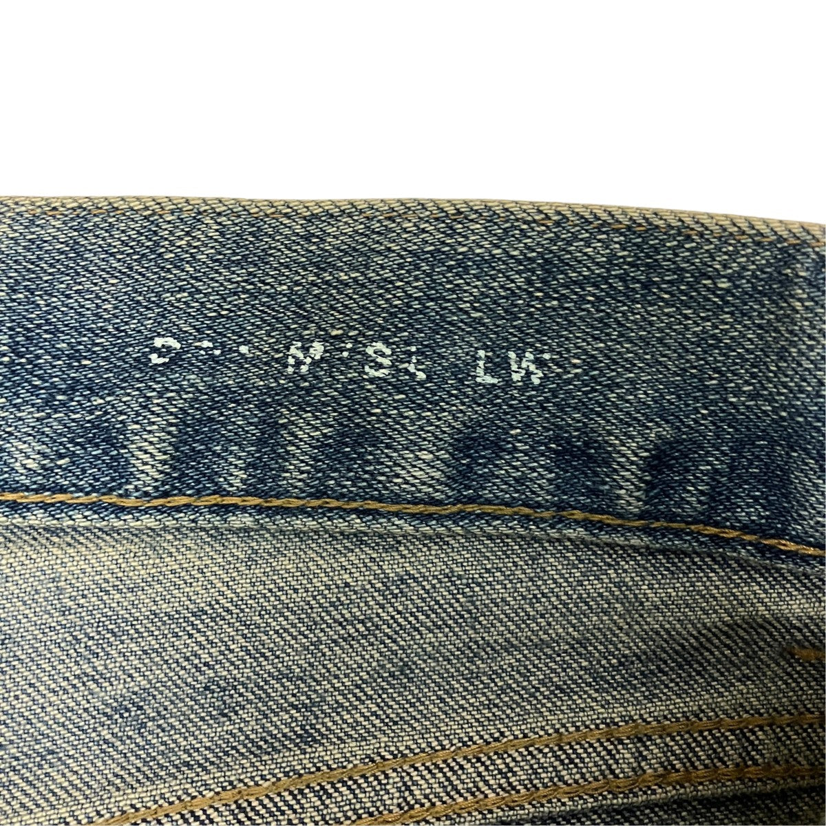 Saint Laurent Paris(サンローランパリ) 16SSDistressed Repaired