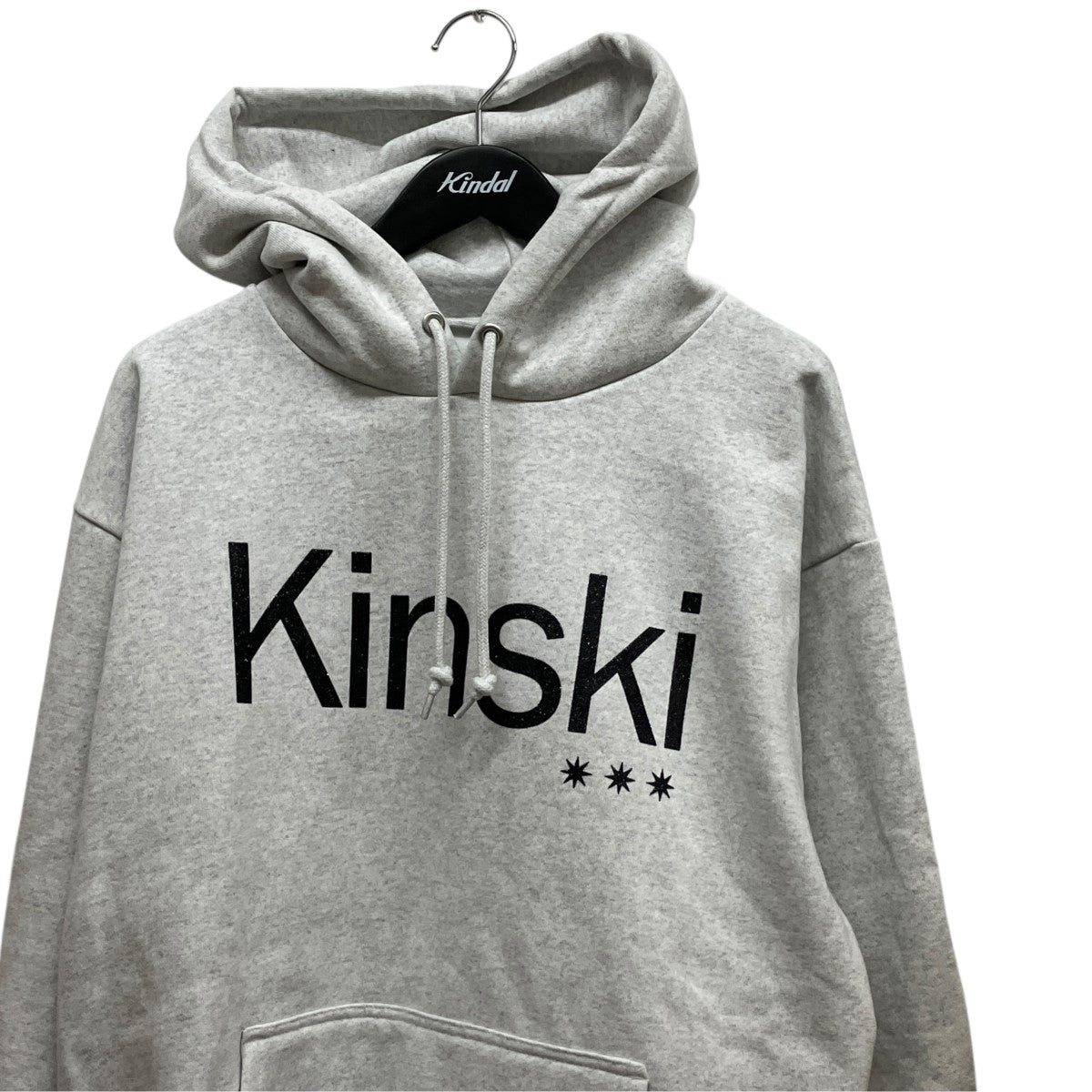 GDC kinski hoodieフーデッドロゴプリントパーカーGD0190 古着・中古-3枚目のアイテム画像