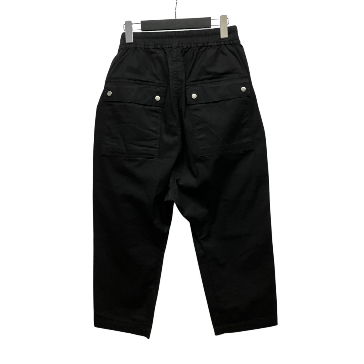 RICK OWENS(リックオウエンス) BELA CROPPED PANTSクロップドパンツ