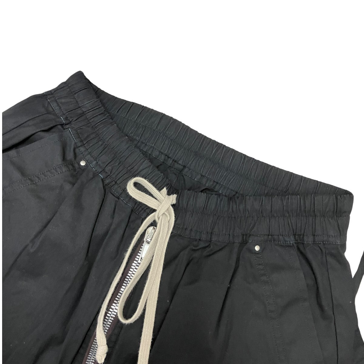 RICK OWENS(リックオウエンス) BELA CROPPED PANTSクロップドパンツ