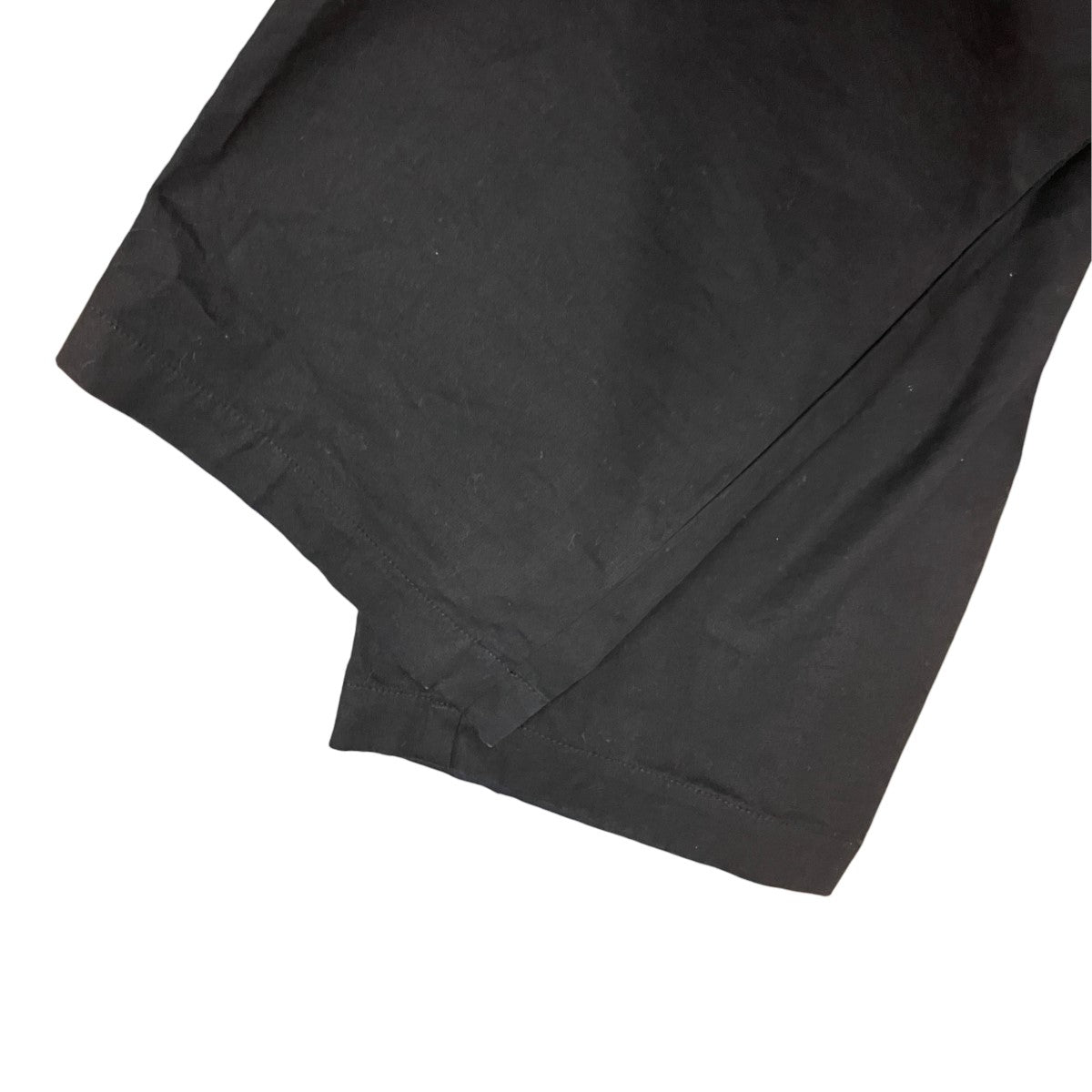 RICK OWENS BELA CROPPED PANTSクロップドパンツRU20F3363 古着・中古-5枚目のアイテム画像