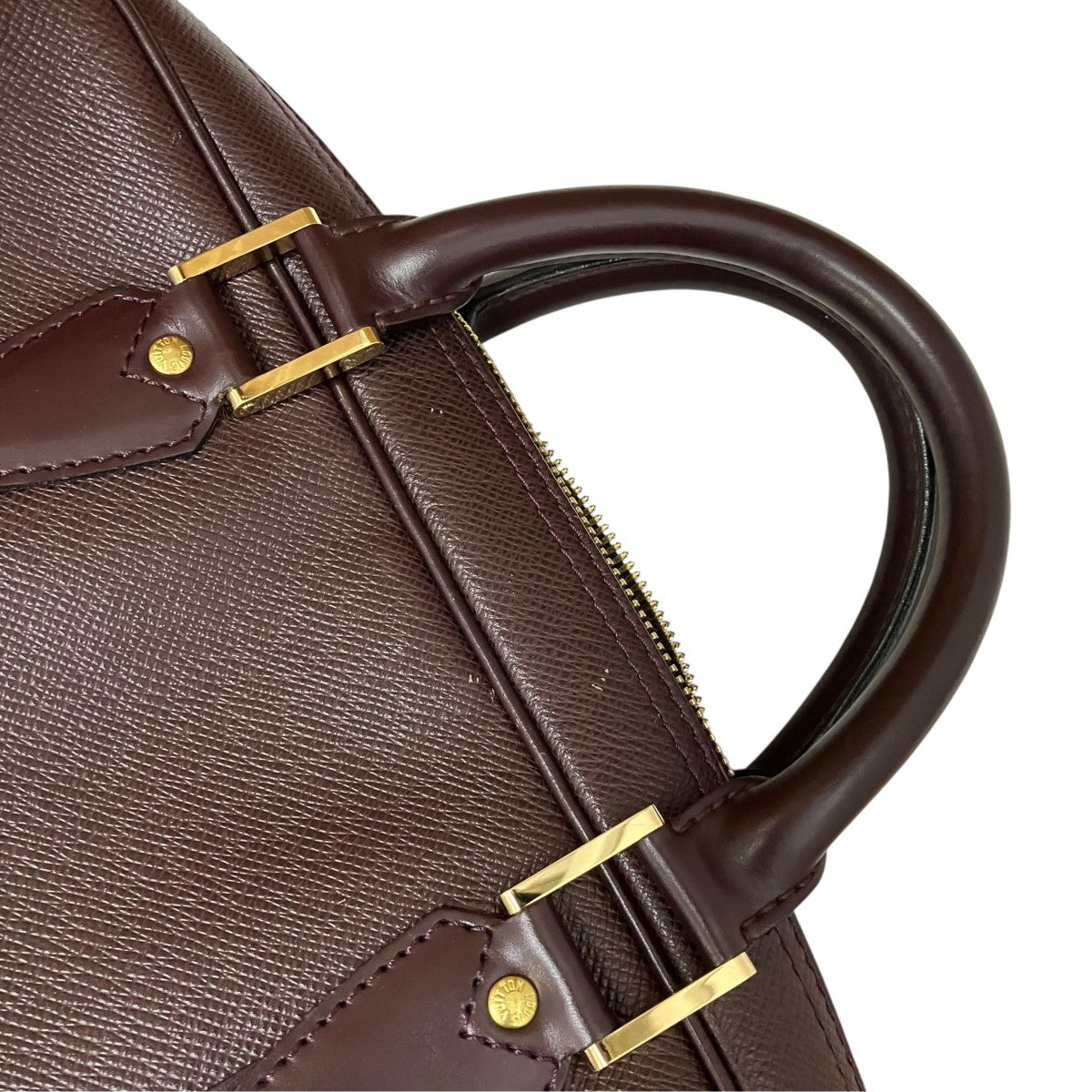 LOUIS VUITTON(ルイヴィトン) タイガ ケンダル GM アカージュボストン