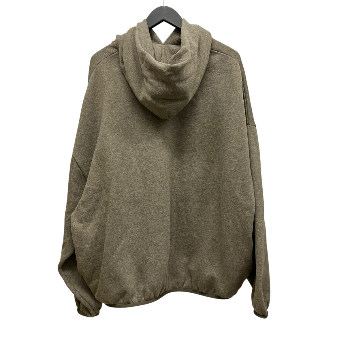 FEAR OF GOD ラバーロゴパーカー 古着・中古-2枚目のアイテム画像