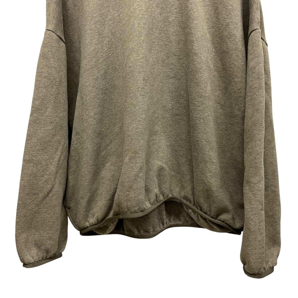 FEAR OF GOD ラバーロゴパーカー 古着・中古-4枚目のアイテム画像