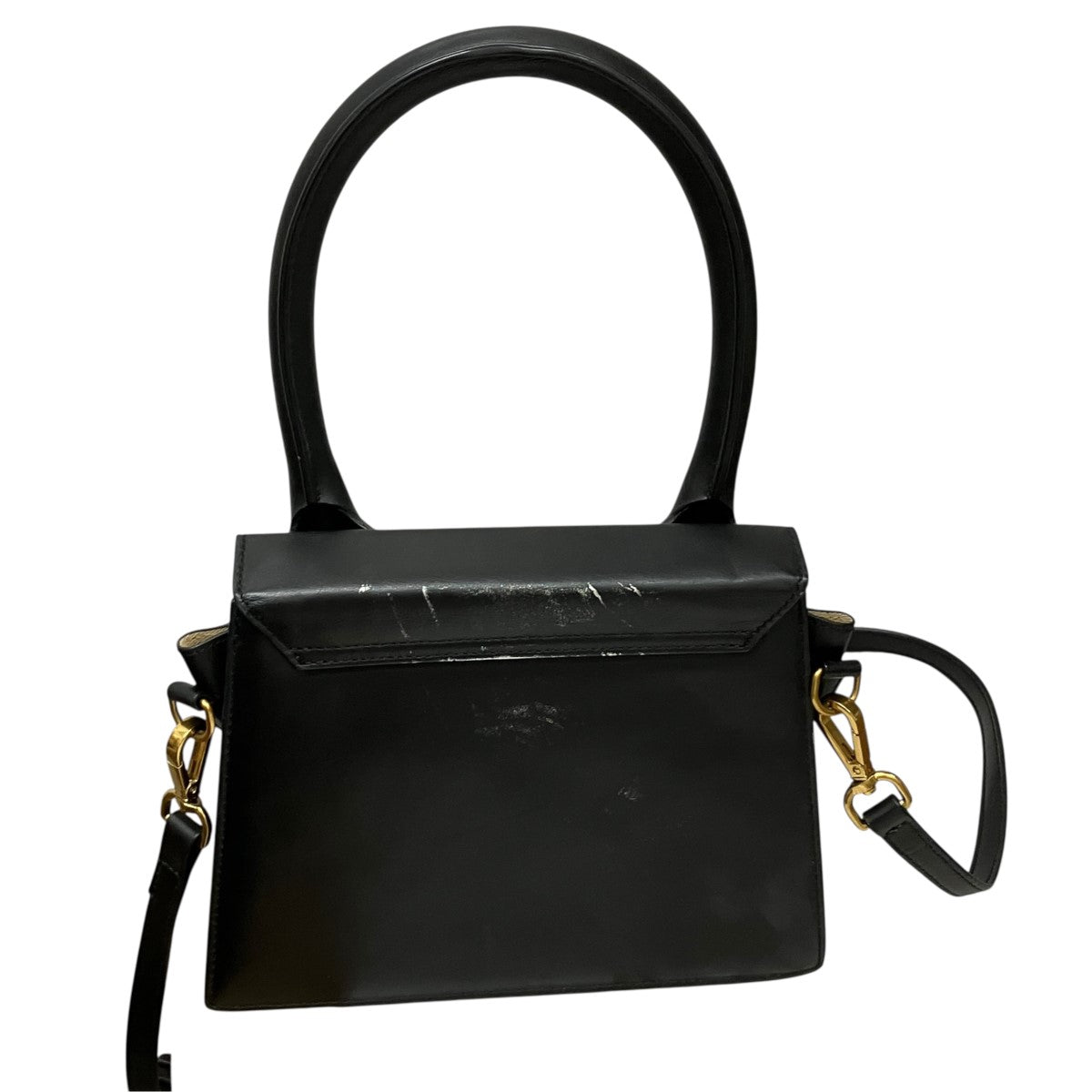 JACQUEMUS 2WAYショルダーバッグ 古着・中古-2枚目のアイテム画像