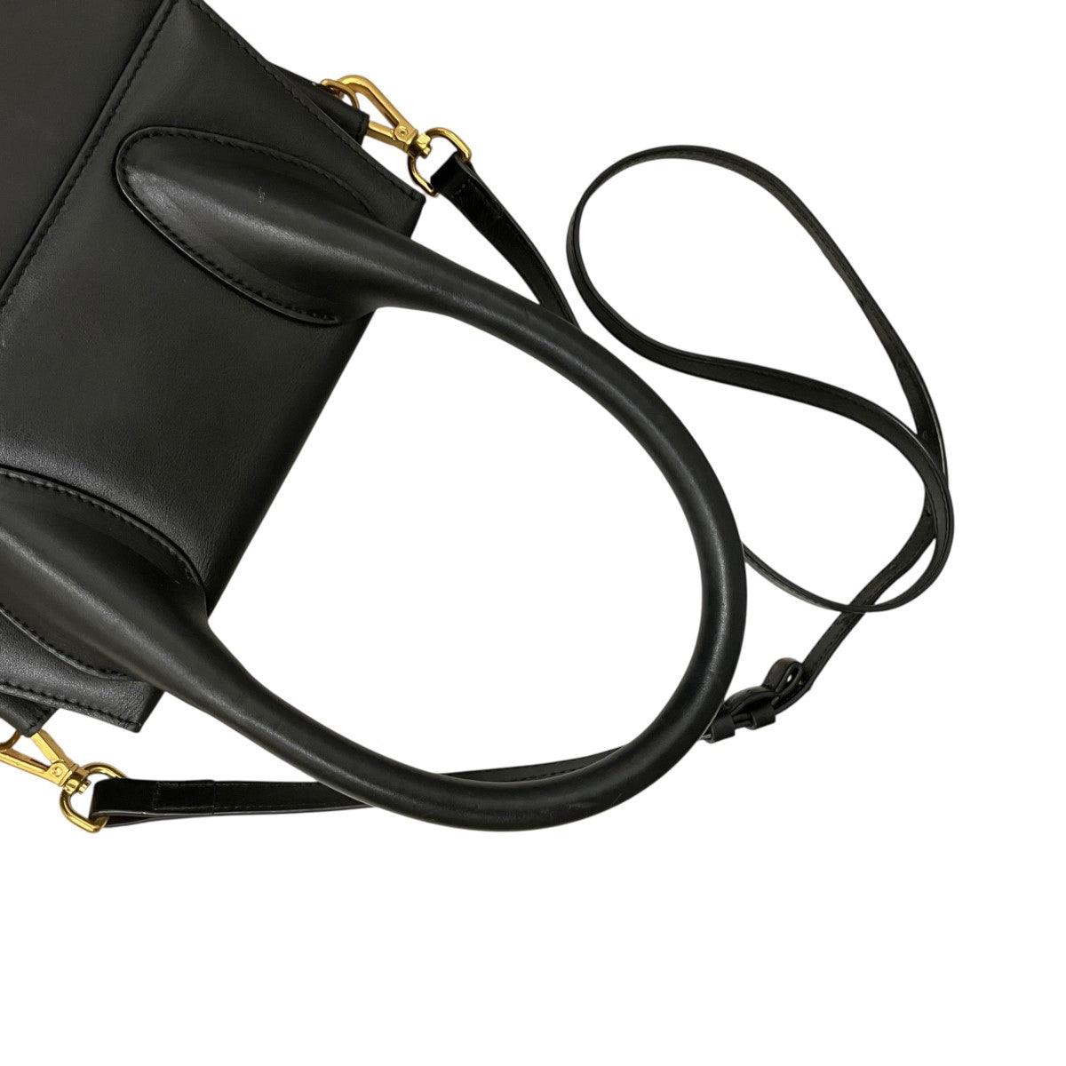 JACQUEMUS 2WAYショルダーバッグ 古着・中古-5枚目のアイテム画像