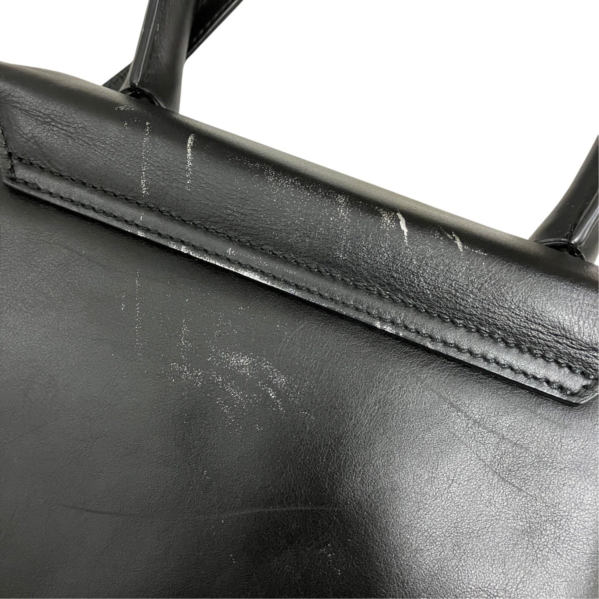 JACQUEMUS 2WAYショルダーバッグ 古着・中古-8枚目のアイテム画像