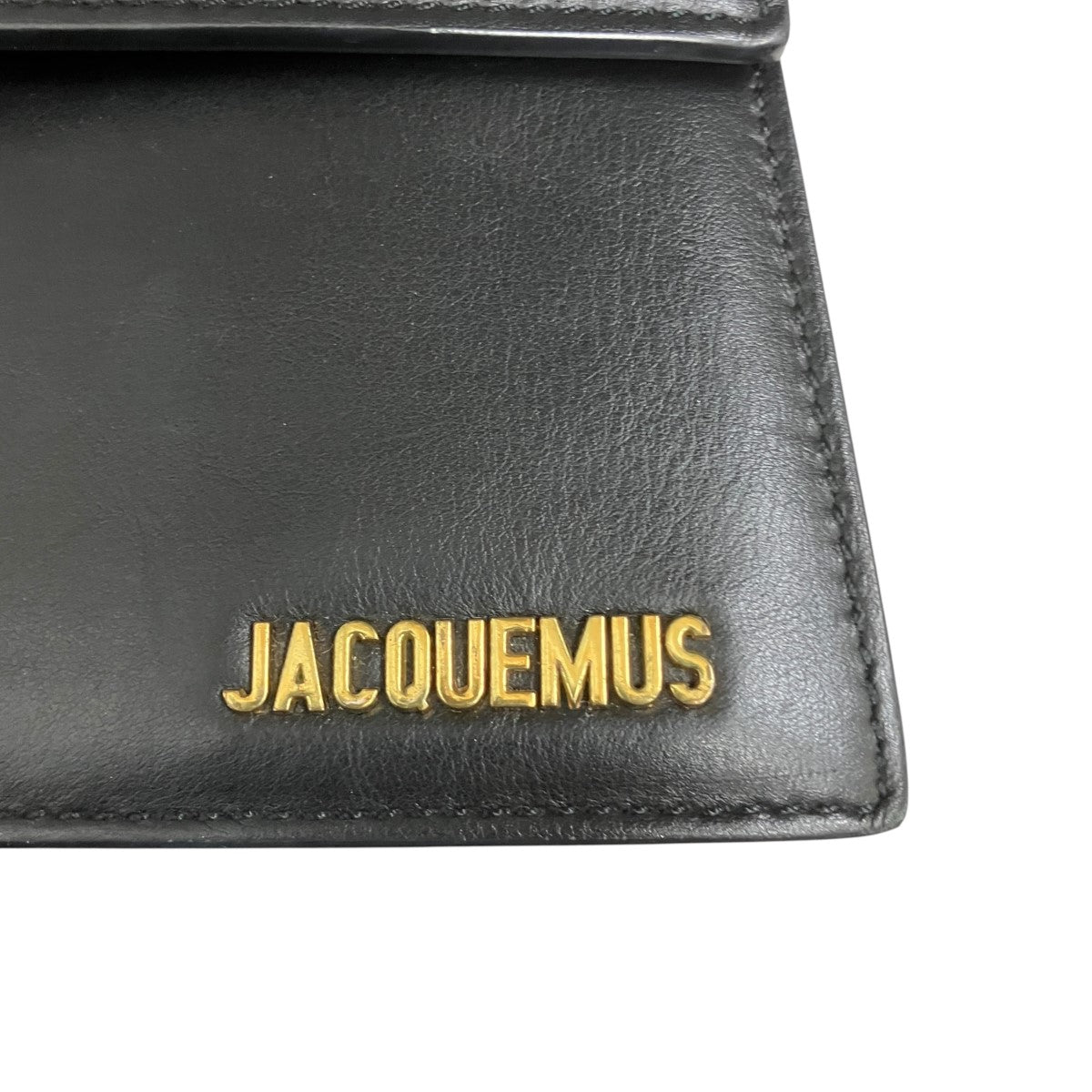 JACQUEMUS 2WAYショルダーバッグ 古着・中古-9枚目のアイテム画像